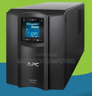 APC Smart-Ups C 1000va LCD 230V With Smartconnect Tower