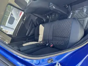 Honda Fit 2014 Blue