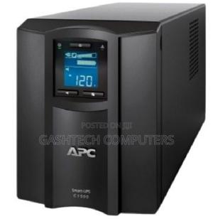 ,Apc Smart-Ups C 1000va LCD 230V With Smartconnect - thumbnail 2