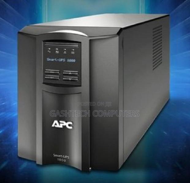,Apc Smart-Ups C 1000va LCD 230V With Smartconnect - thumbnail 3