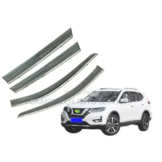 Nissan X-Trail Windbreakers