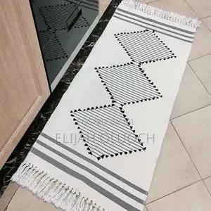 Bohemian Geometric Rugs