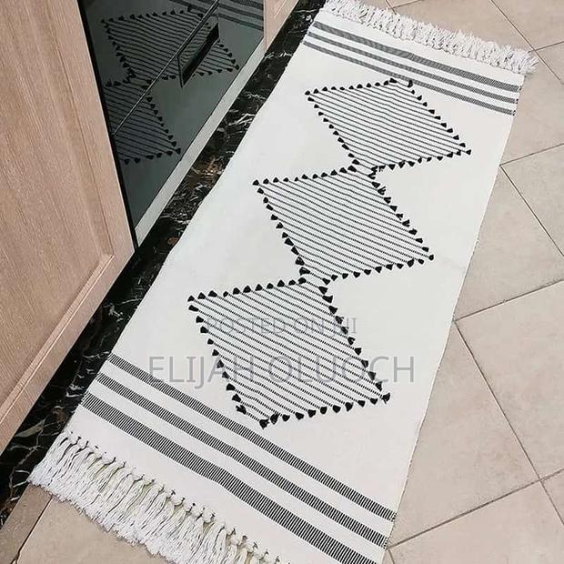 Bohemian Geometric Rugs - thumbnail 2