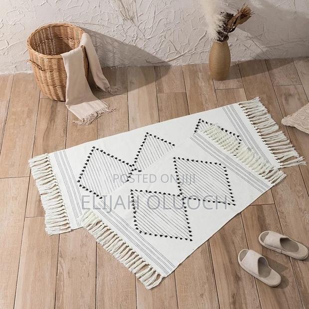 Bohemian Geometric Rugs - thumbnail 3