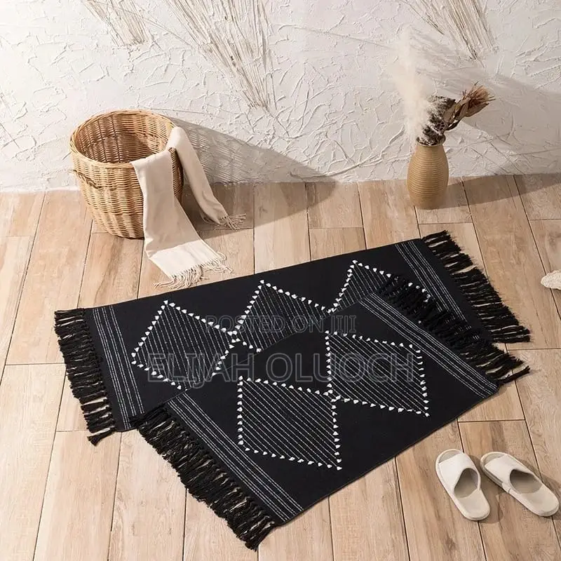 Bohemian Geometric Rugs