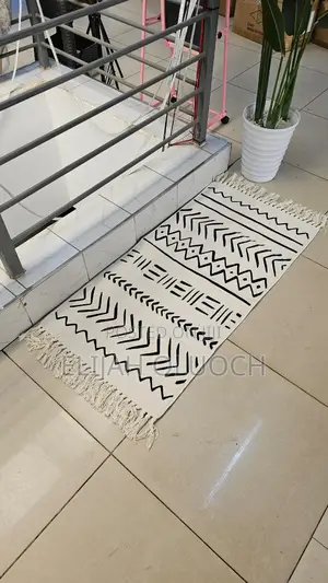 Bohemian Geometric Rugs