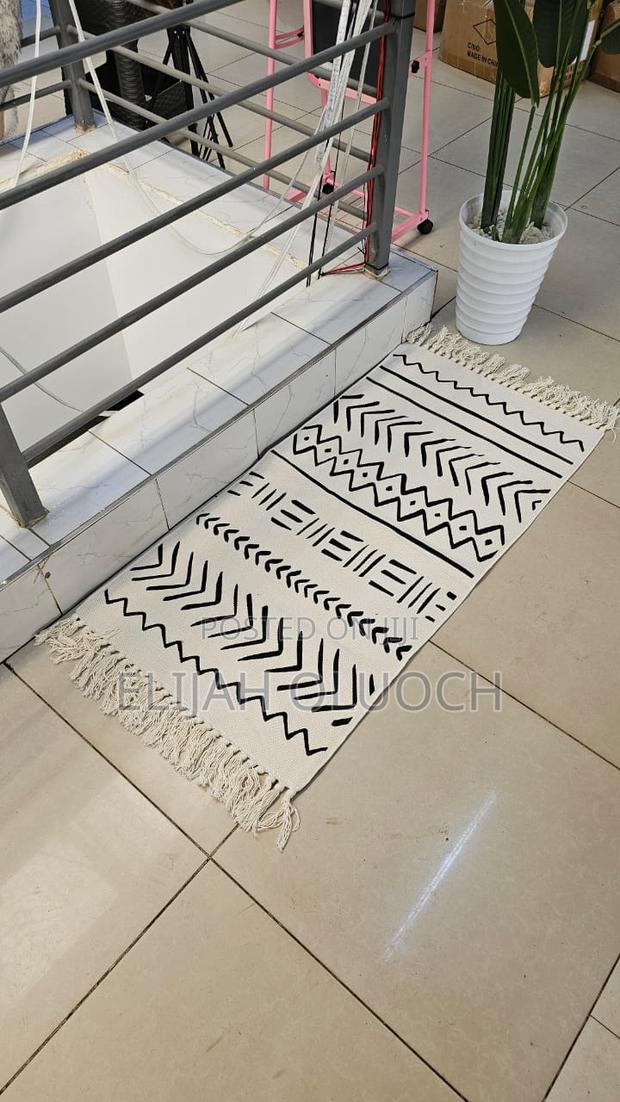 Bohemian Geometric Rugs - thumbnail 4