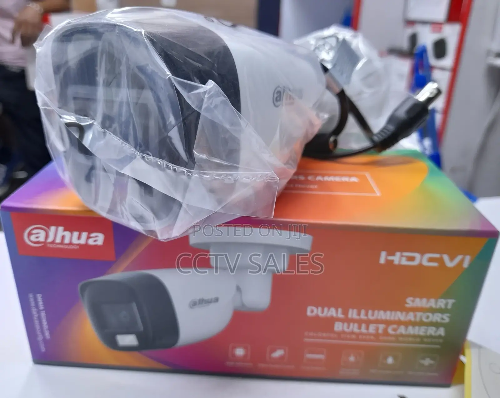 Dahua 2mp Bullet Camera Full