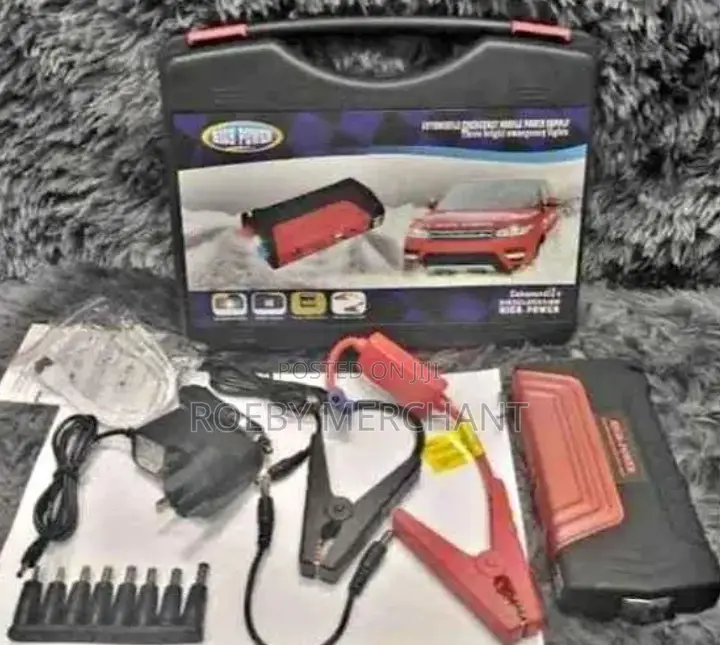 Jump Starter Kit Jump Starter Kit