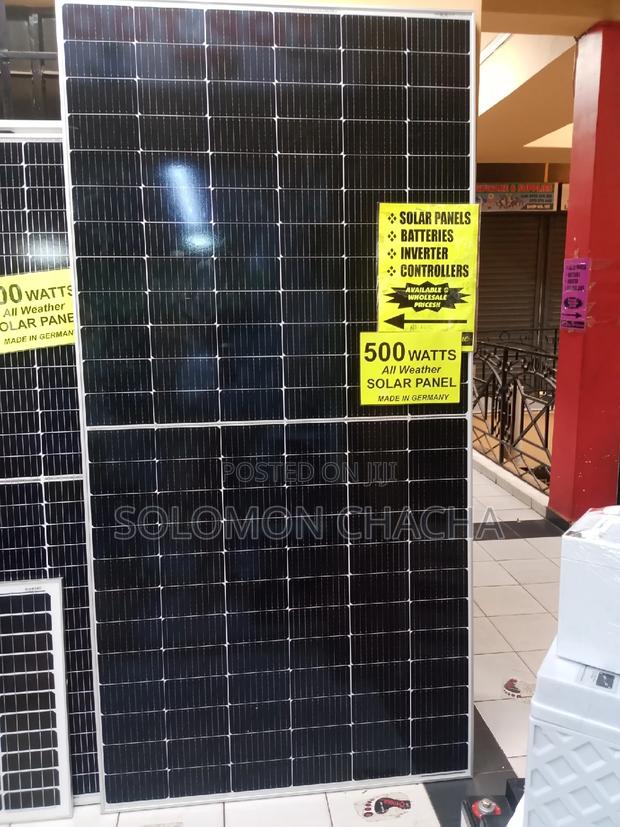 Rayzon 550w 36v Solar Panel - thumbnail 3