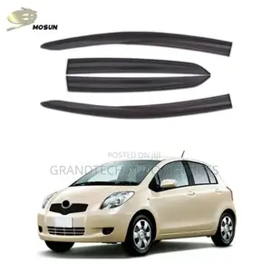 Toyota Vitz/Yaris Windbreakers