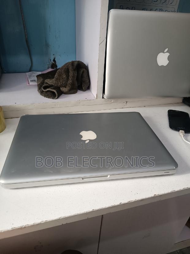 Laptop Apple MacBook Pro 4GB Intel Core I5 HDD+SSD 500GB - thumbnail 4