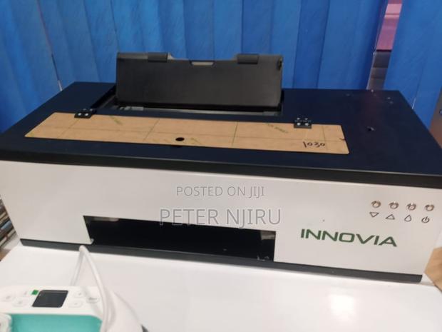 A3 DTF Machine - main view