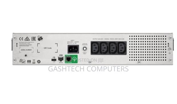 APC Smart-Ups C 1000va LCD RM 2U 230V With Smart Connect - thumbnail 3