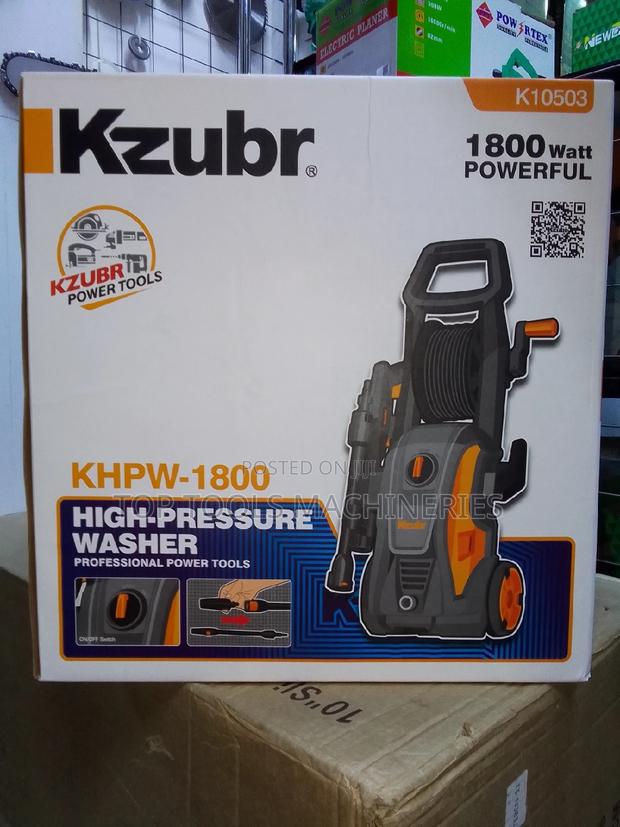 High Pressure Washer KHPW -1800 - thumbnail 3