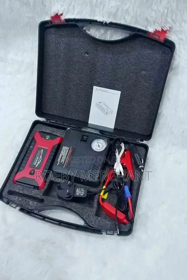 Jump Starter Kit Jump Starter Kit