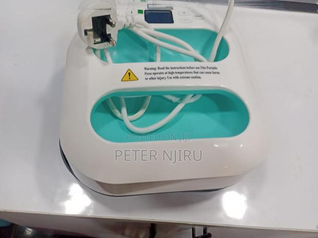 Portable Heatpress Machine Is Available at 22,500 Only! - main view