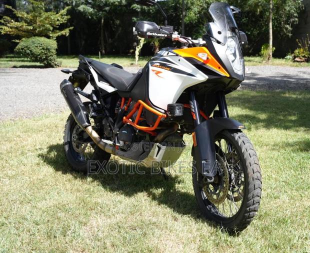 KTM 2018 White - thumbnail 2