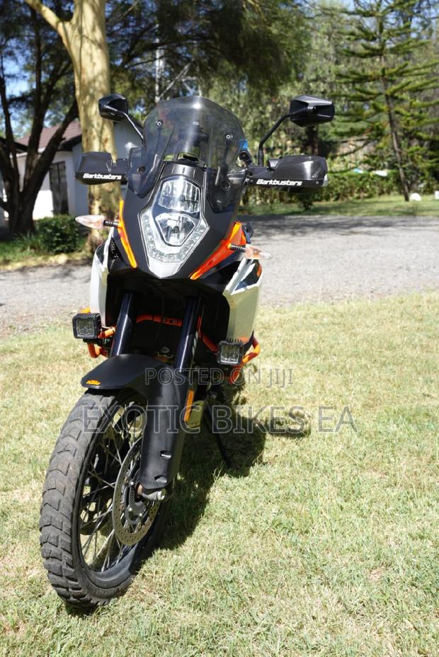 KTM 2018 White - thumbnail 3