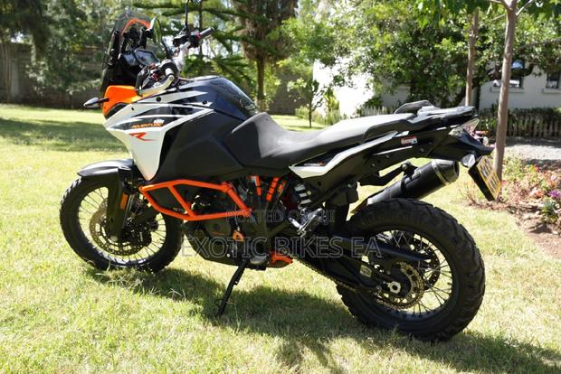 KTM 2018 White - thumbnail 5