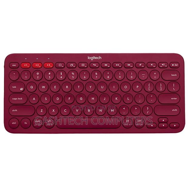 LOGITECH K380s Black !! % LOGITECH K380s Black - thumbnail 2