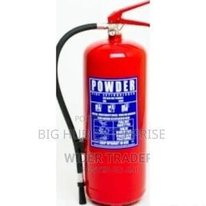 9kg Dry Powder Fire Extinguisher£ - main view