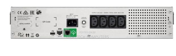 APC Smart-Ups C 1000va LCD RM 2U //230V With Smart Connect - thumbnail 2