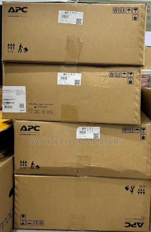 APC Smart-Ups C 1000va LCD RM 2U //230V With Smart Connect