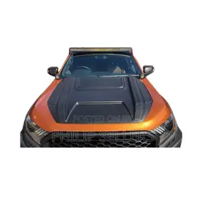 Ford Ranger (T9) 2023+ Bonnet Air Duct