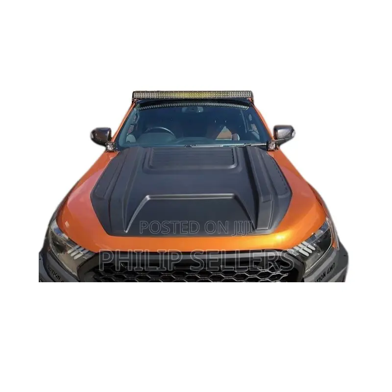 Ford Ranger (T9) 2023+ Bonnet Air Duct