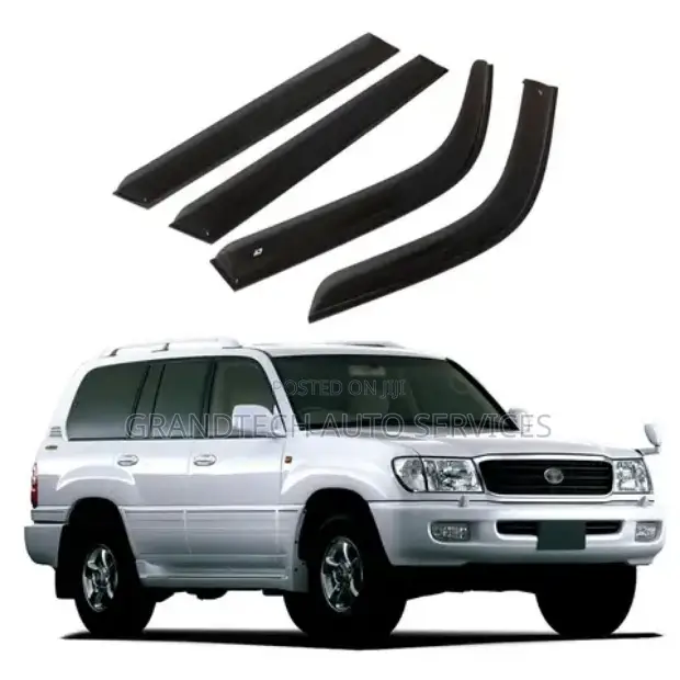 Genuine Toyota Land Cruiser 100 Series Windbreakers