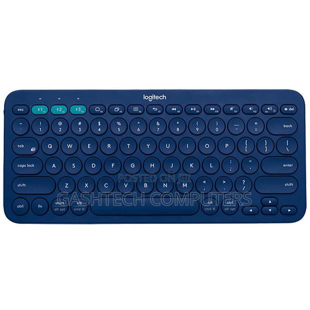 LOGITECH K380s Black ** LOGITECH K380s Black - thumbnail 2