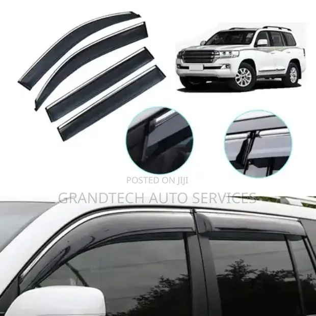 Genuine Toyota Land Cruiser 200 Series Windbreakers