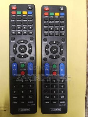 Vision Smart Tv Remote - Vision Tv Smart Remote - thumbnail 2