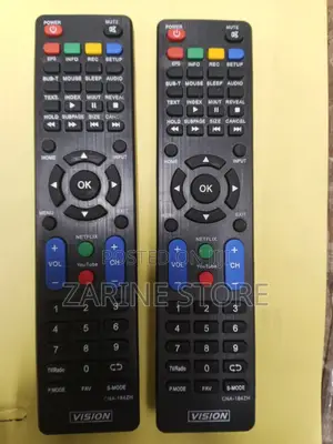Vision Smart Tv Remote - Vision Tv Smart Remote