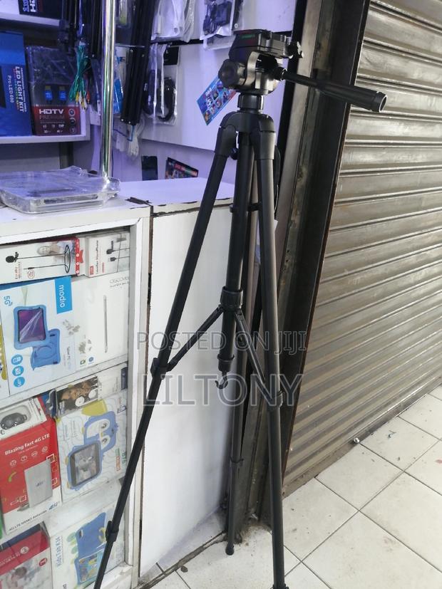 Camera Tripod Stand 1.8mtrs Weifeng WT _3560 - thumbnail 2