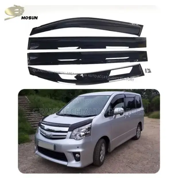 Toyota Noah/Voxy Windbreakers Available