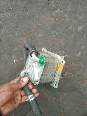 Nissan Note Gearbox Cooler