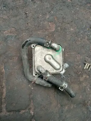 Nissan Note Gearbox Cooler