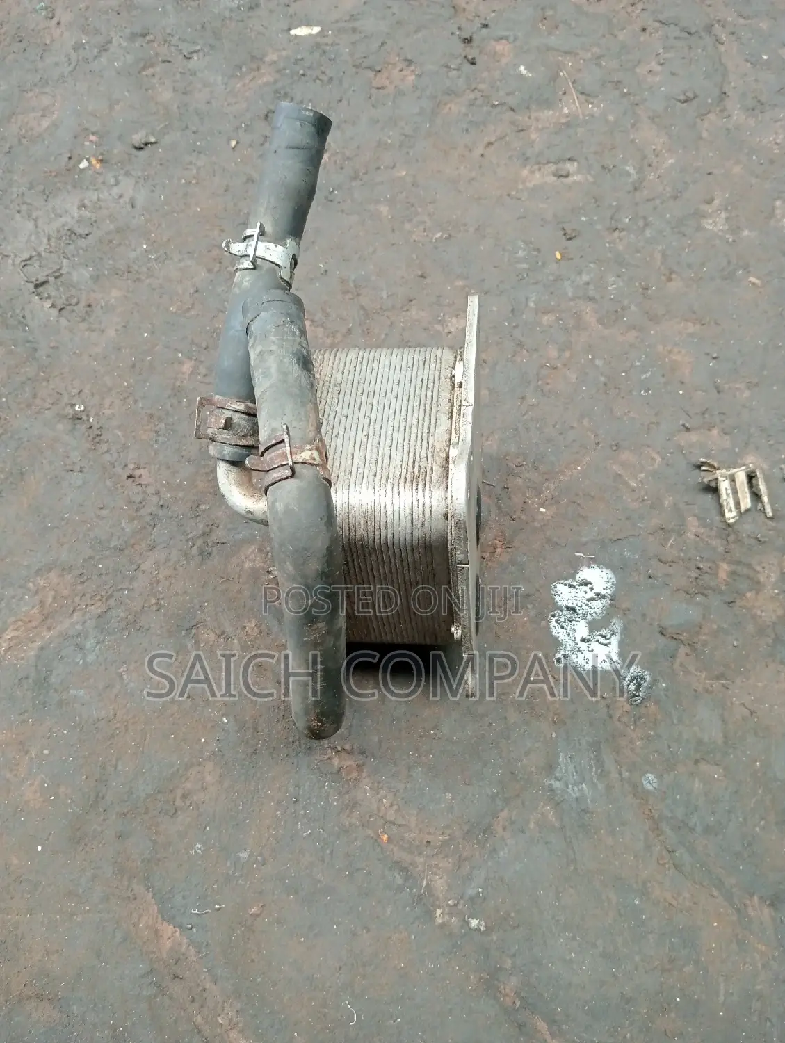 Nissan Note Gearbox Cooler