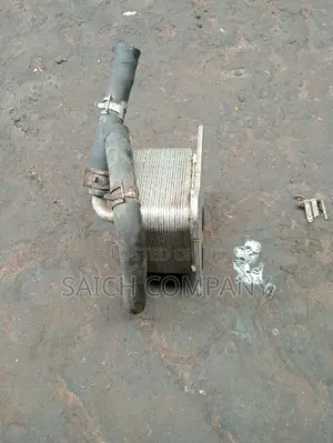 Nissan Note Gearbox Cooler