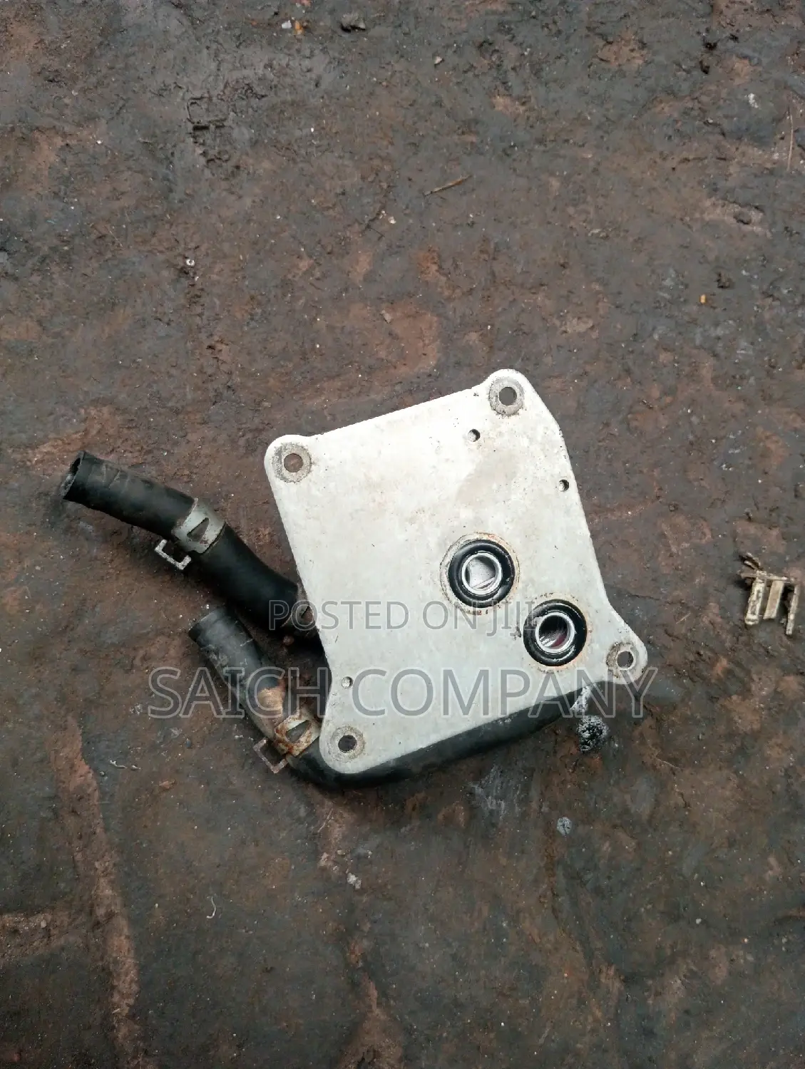 Nissan Note Gearbox Cooler