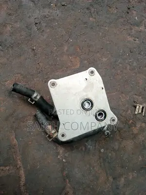 Nissan Note Gearbox Cooler