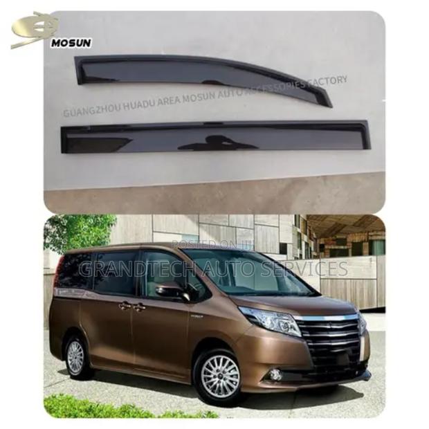 Toyota Voxy /Noah Windbreakers 2014-2022