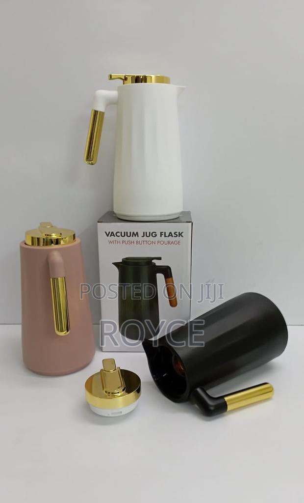 Nordic Insulated Thermo Flask-1l - thumbnail 2