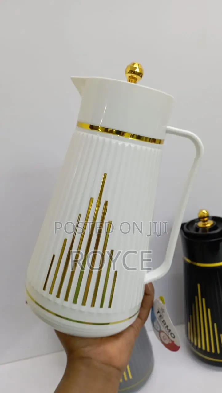 Nordic Insulated Thermo Flask-1l
