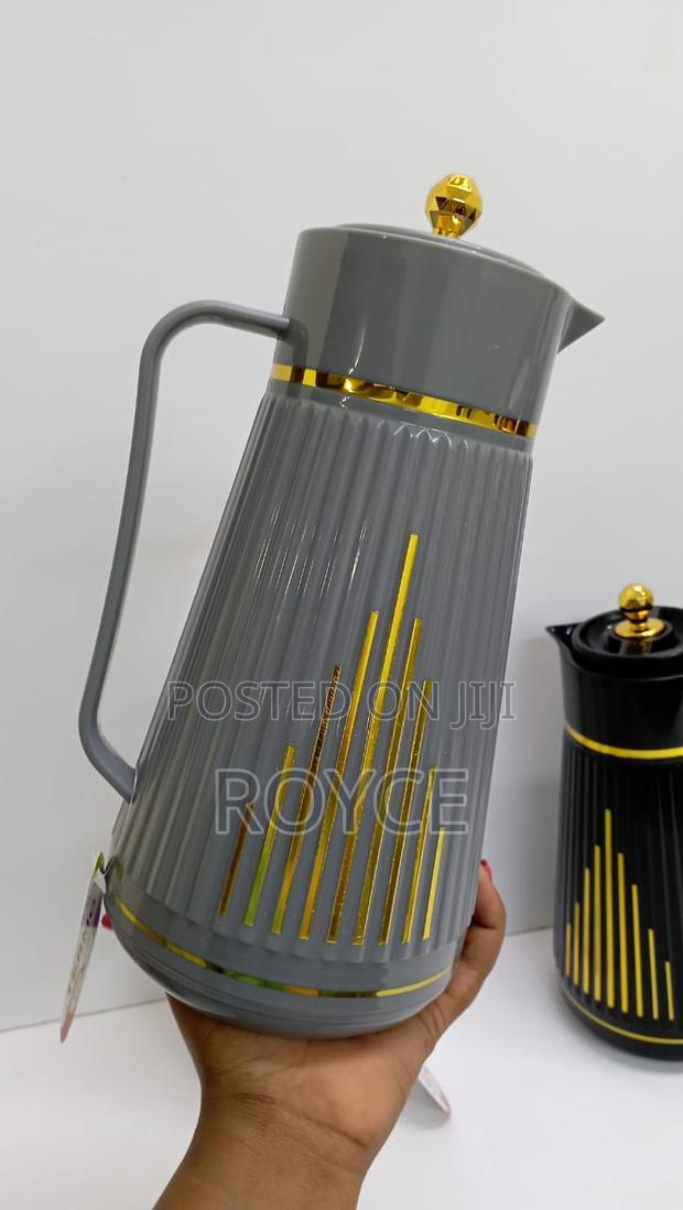 Nordic Insulated Thermo Flask-1l - thumbnail 7