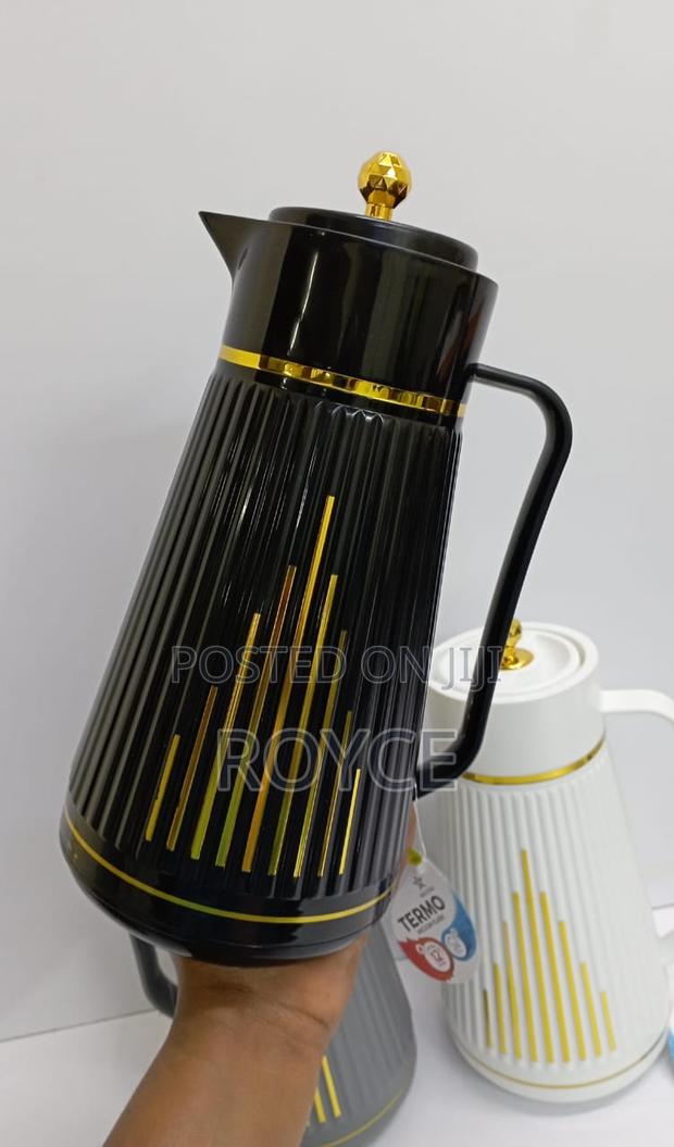 Nordic Insulated Thermo Flask-1l - thumbnail 6