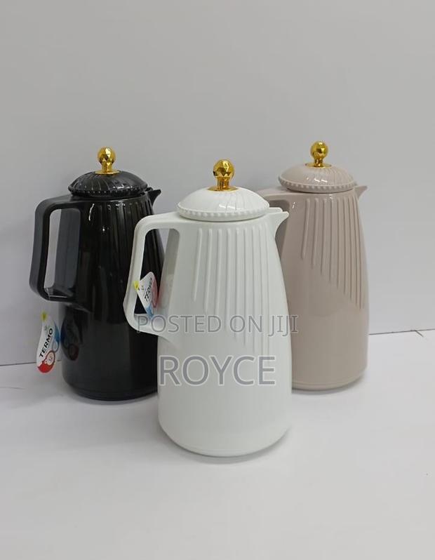 Nordic Insulated Thermo Flask-1l - thumbnail 8