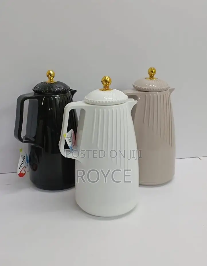 Nordic Insulated Thermo Flask-1l
